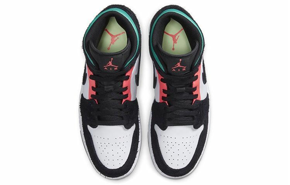 Кроссовки Jordan Air Jordan 1 Mid Se "South Beach"