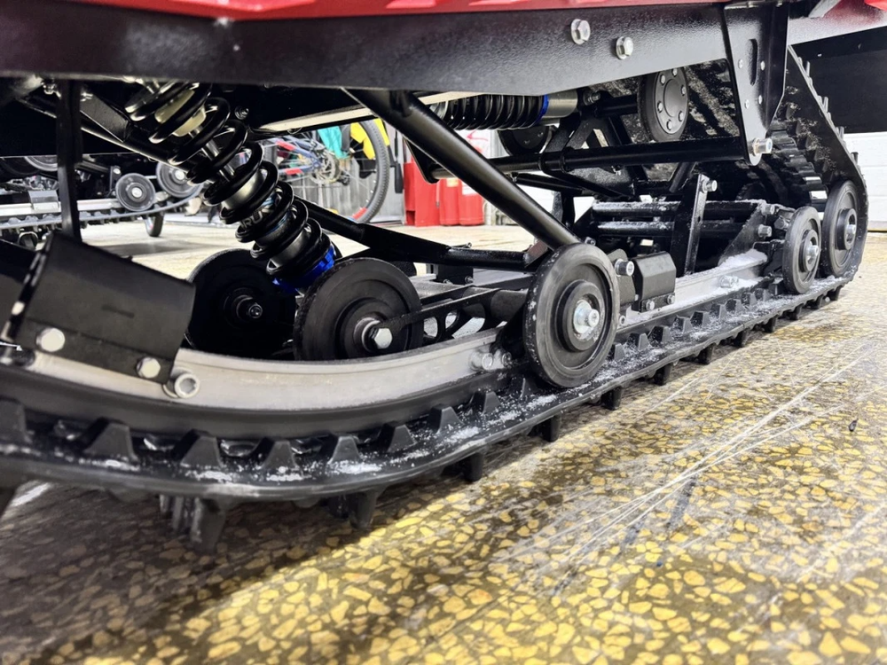 Снегоход IKUDZO HUNTER 650LS 23 EFI EXPERT V2