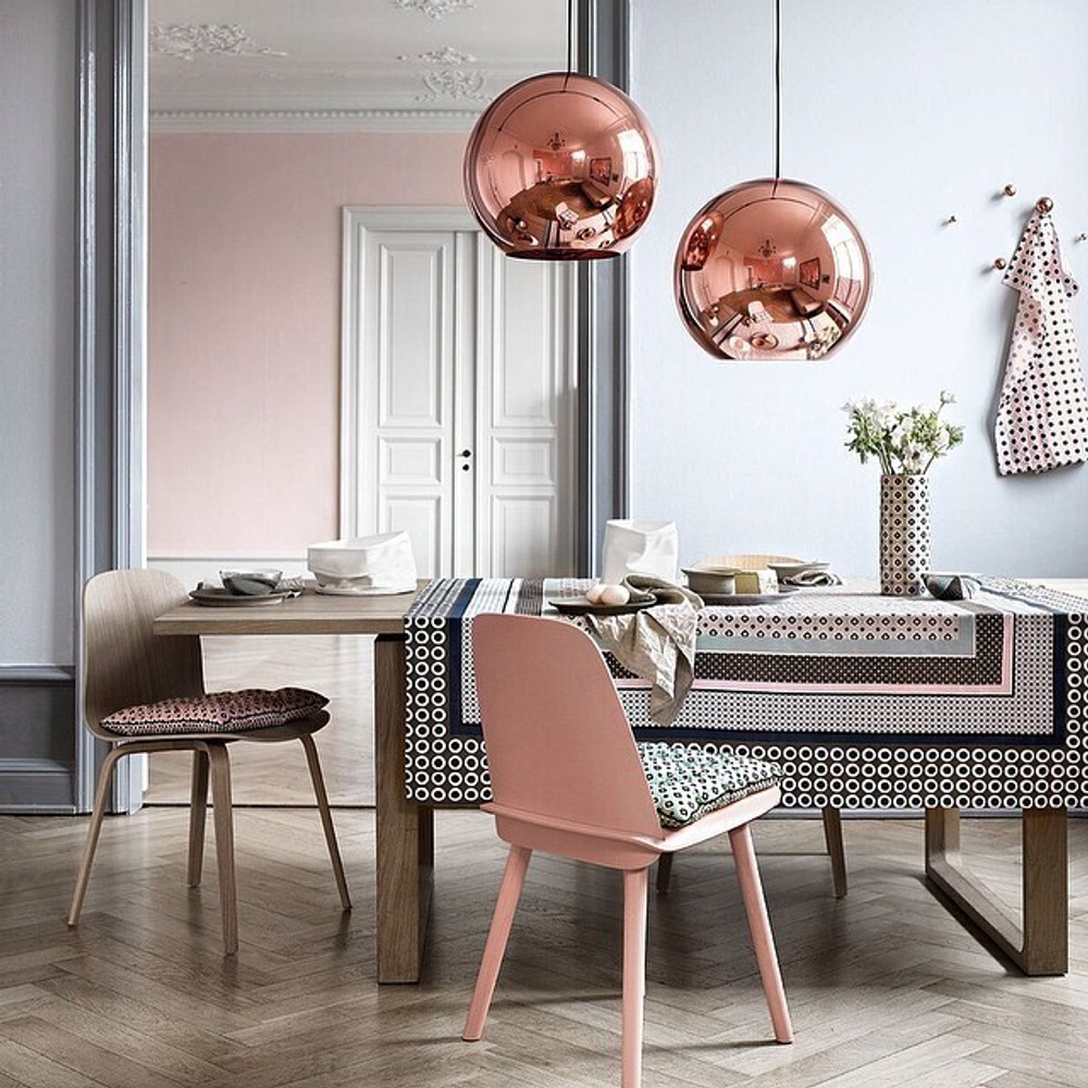 Светильник Shade Copper SL