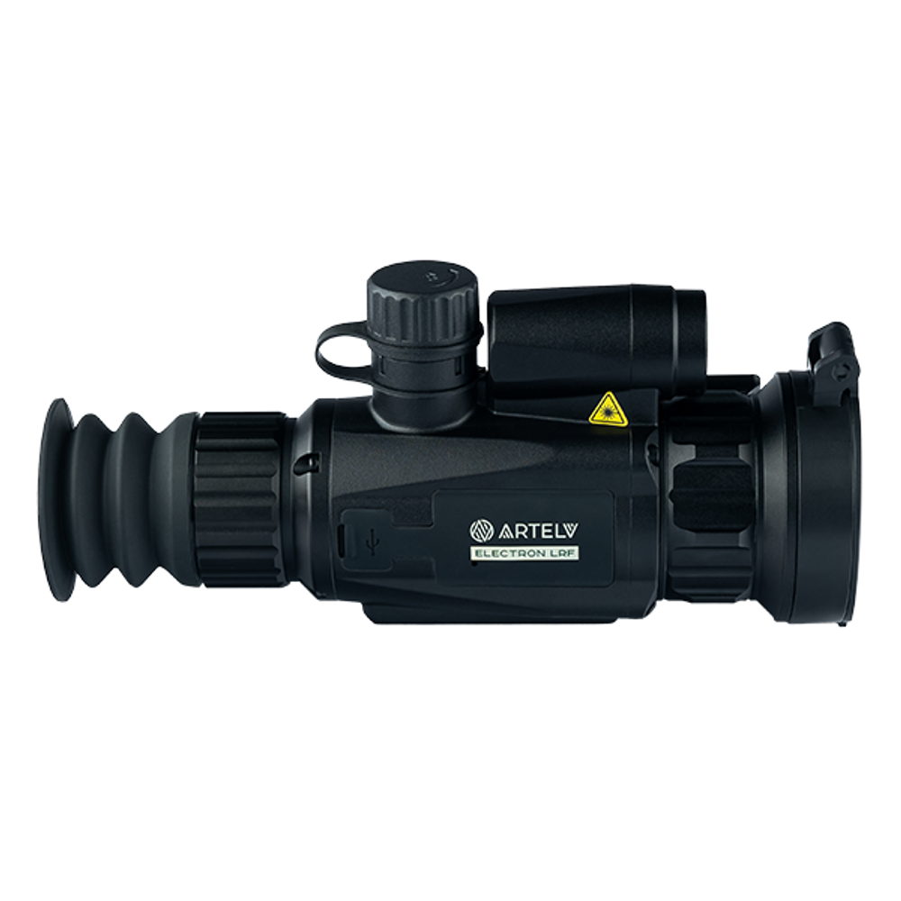 Тепловизионный прицел Artelv Electron 3.4x 35мм 384x288 LRF