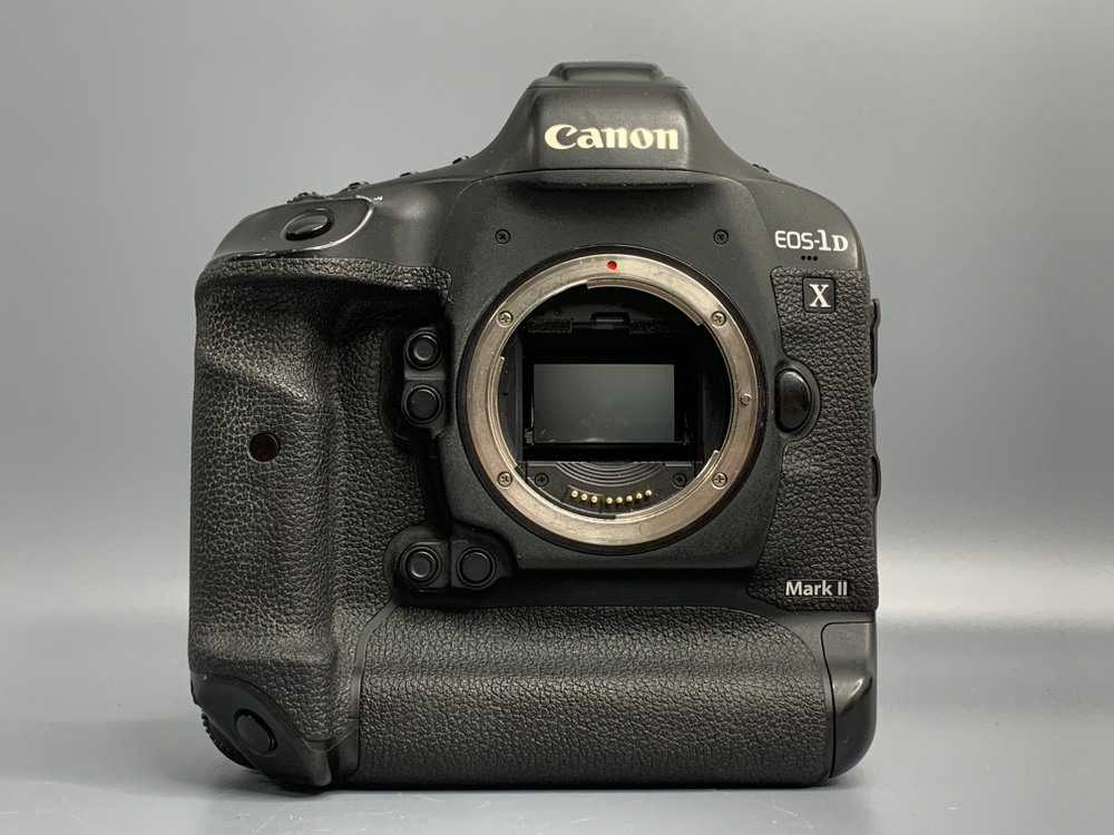 Canon EOS-1D X Mark II 700.000 кадров