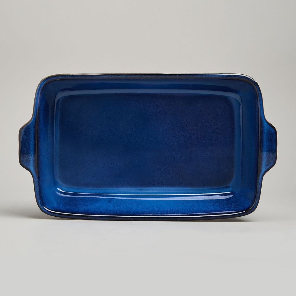 ФОРМА ДЛЯ ЗАПЕКАНИЯ REACTIVE BLUE 32*18*7 СМ