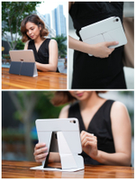 Чехол-подставка трансформер Snap Float Folio для iPad Pro 11"