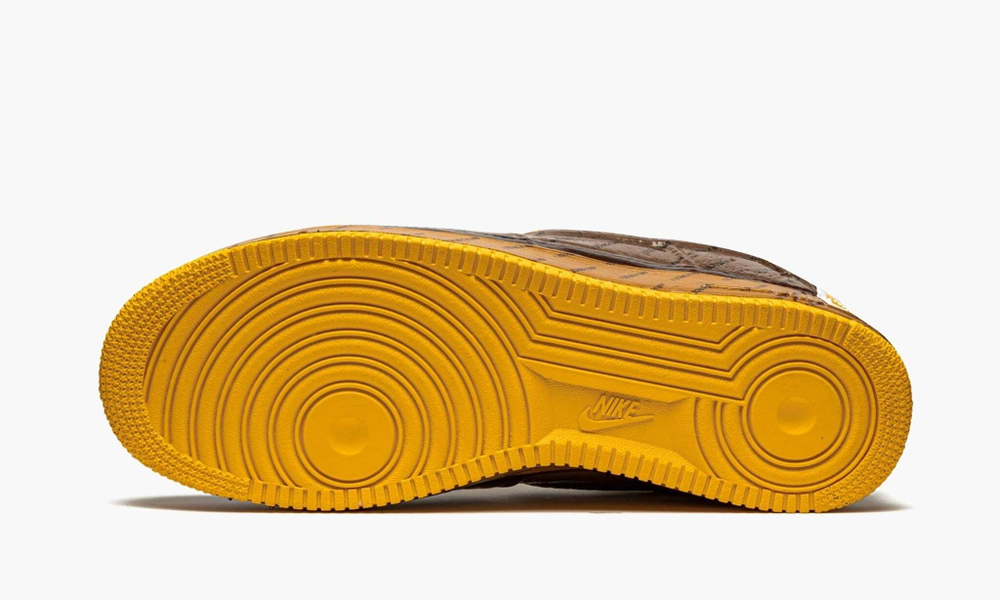 Air Force 1 Low Experimental "Archaeo Brown"