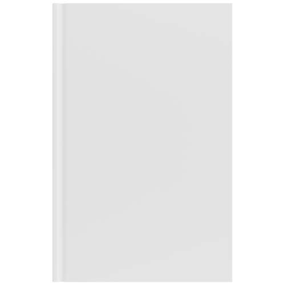 Novella Brontë блокнот формата А5 в глянцевой, твердой обложке - 100 листов