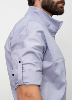 Медицинский свитшот спортивный