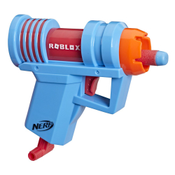 Hasbro F2490 F2497 — Бластер Nerf Roblox «Mad City Plasma Ray» со стрелами F2497 — фото 10