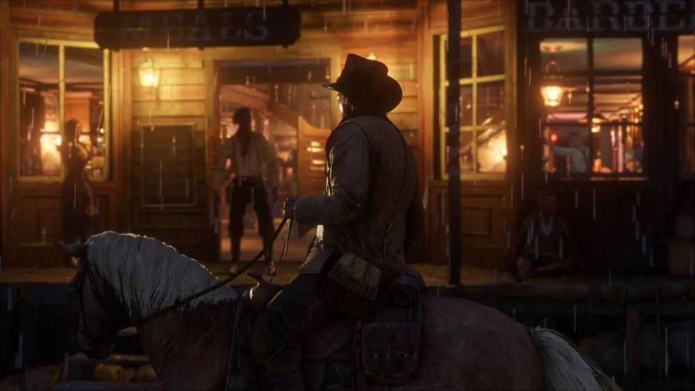 Red Dead Redemption 2 / RDR2