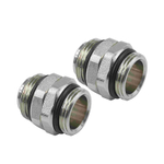 Сдвоенный ниппель ROMMER 1" (комплект 2 шт.)