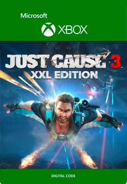 Just Cause 3: XXL Edition (для Xbox One/Series S/X, полностью на русском языке) [Цифровой код доступа]