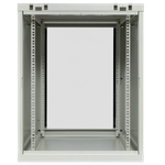 Шкаф настенный 19", 12U EKF TRP-WLL-1264-40G