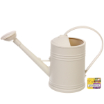 Лейка для растений 2л «Alexandra Falls» с прикорневым поливом, бежевый ДоброСад