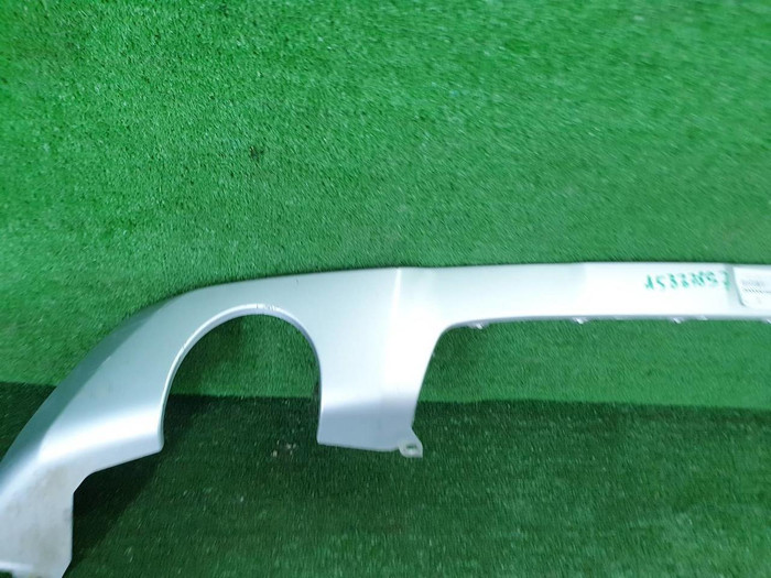 Накладка заднего бампера BMW X4 G02 (2018-2021)