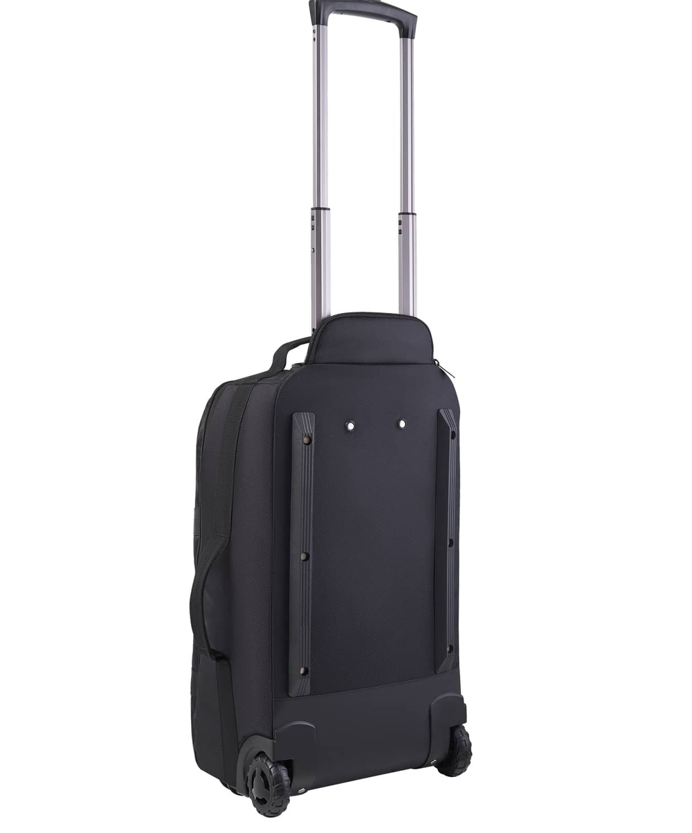 Сумка-чемодан ESSENTIAL Cabin Trolley Bag, черный