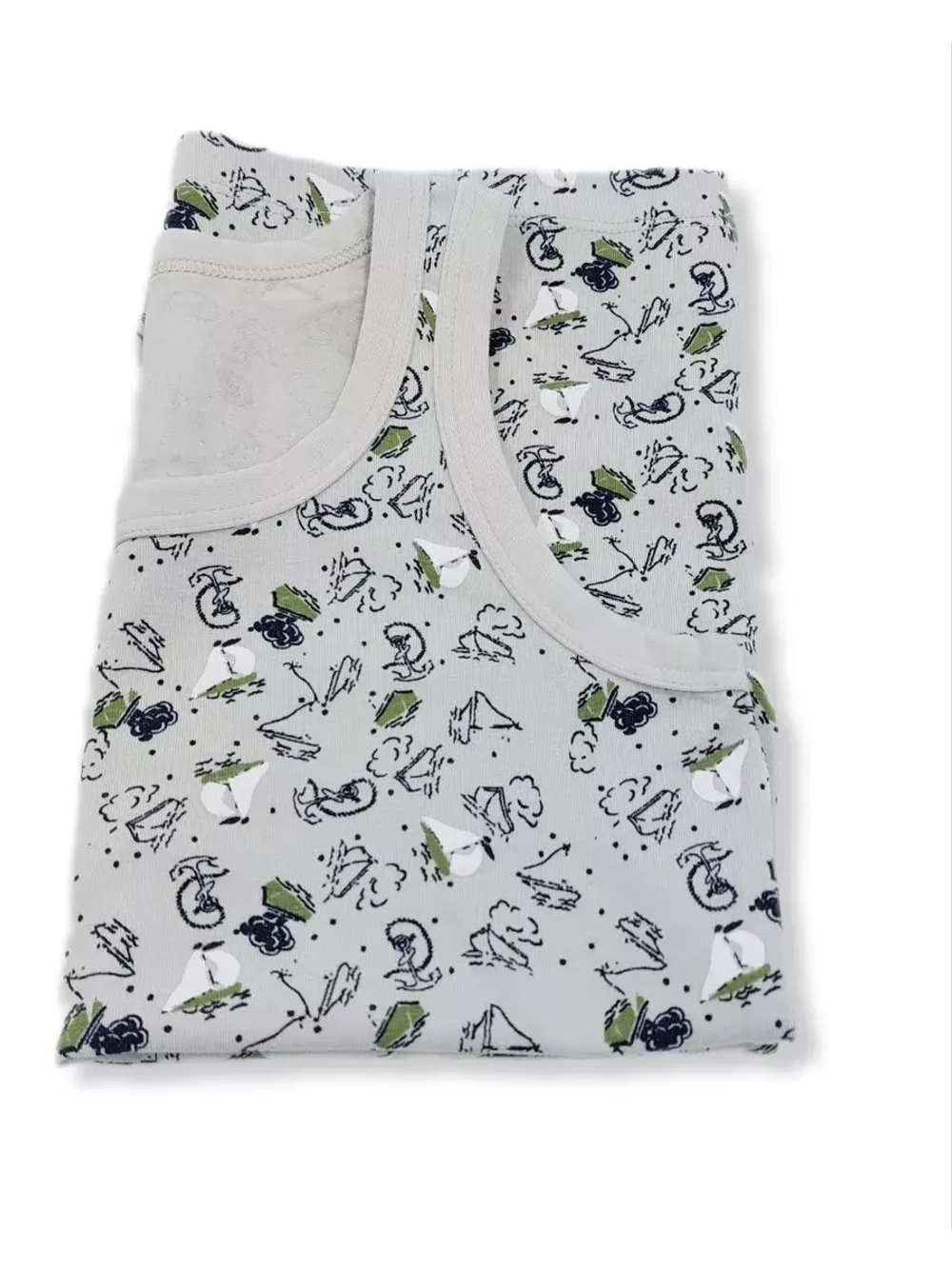 майка детская турецкая для мальчика