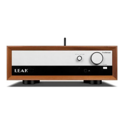 Сетевой аудиоплеер Leak TruStream Walnut