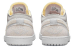 Кроссовки Jordan Air Jordan 1 Low Se Craft "White And Phantom"