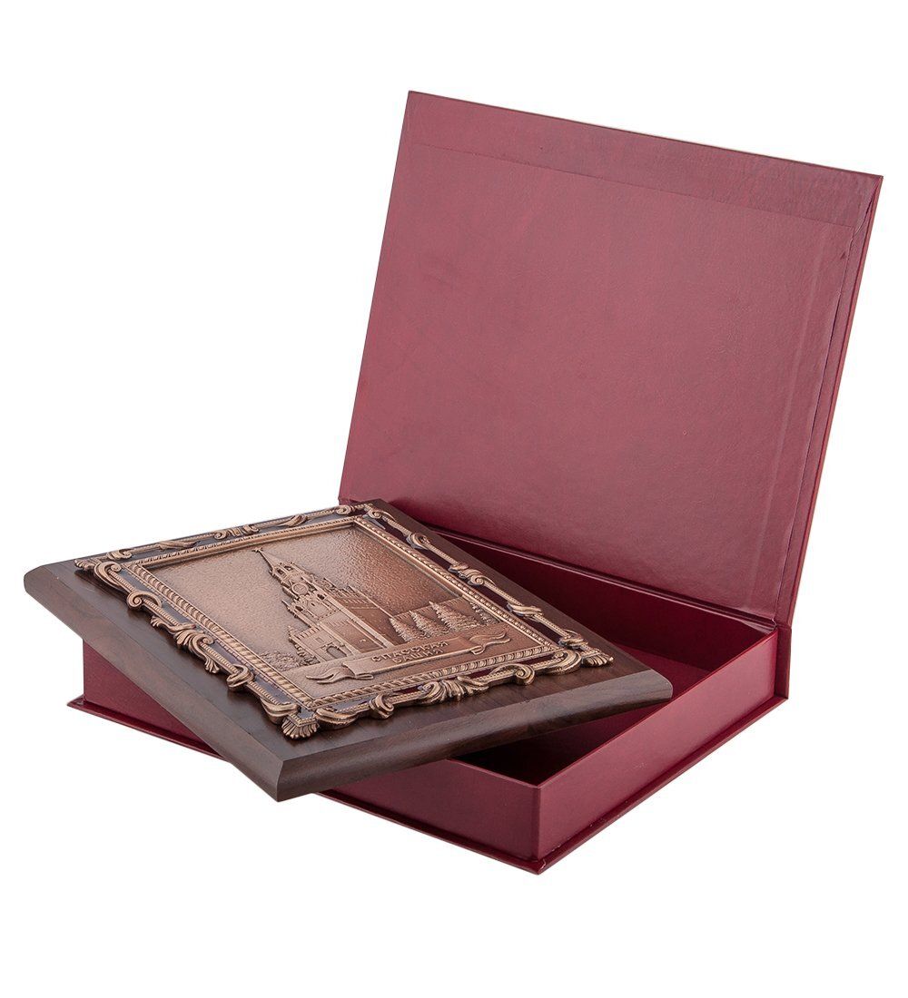 GAEM Art ПК-139 Панно «Спасская башня» 20х25