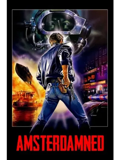 Амстердамский кошмар (1988) (DVD-R)