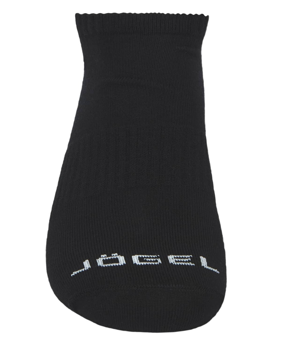 Носки низкие ESSENTIAL Short Casual Socks, черный