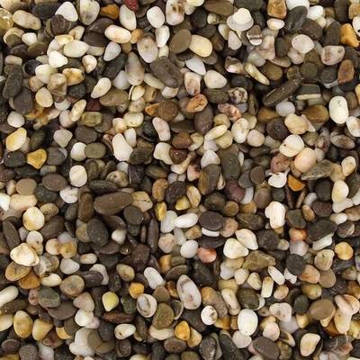 Грунт PRIME Галька морская №1 8-15мм 2,7кг