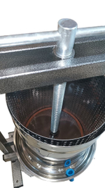 Соковыжималка-пресс  Вилен для винограда, фруктов, ягод, овощей, 20 л