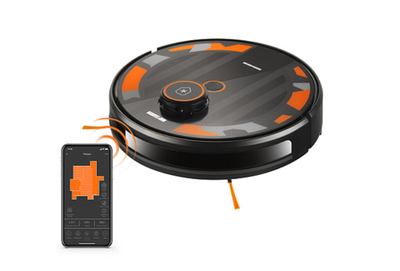 Пылесос-робот REDMOND VR1320S