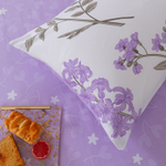 Комплект постельного белья Делюкс Сатин 100% хлопок L452