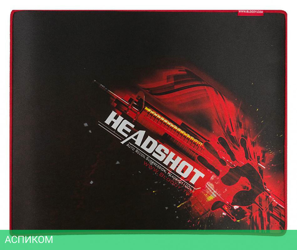 Коврик для мыши A4Tech Bloody B-072