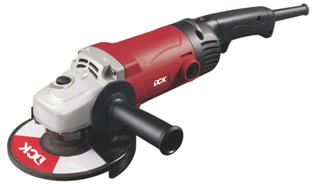 Машина шлифовальная угловая DCK KSM03-150
