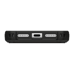 Защитный чехол MagSafe UAG Monarch Pro для iPhone 17 Pro Max Композитный гибридный чехол с очень высоким уровнем защиты при падении и вырезом для Контроллера камеры