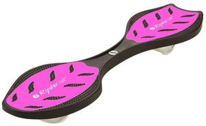 Двухколесный скейт Razor Ripster Air розовый