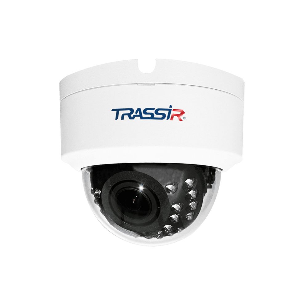 TR-D4D2 v2 IP-камера 4 Мп Trassir