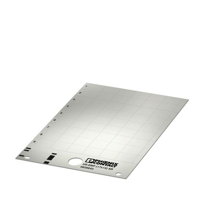 0828843 - US-EMP (17X15) SR - Фиксируемые таблички