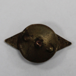 Знак ДСО "Наука" (тяжелый) на закрутке XF
