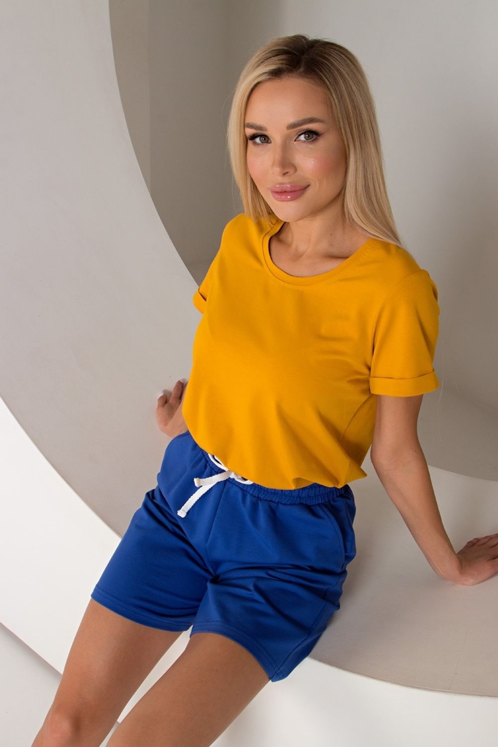 Шорты Торри №12 Valentina