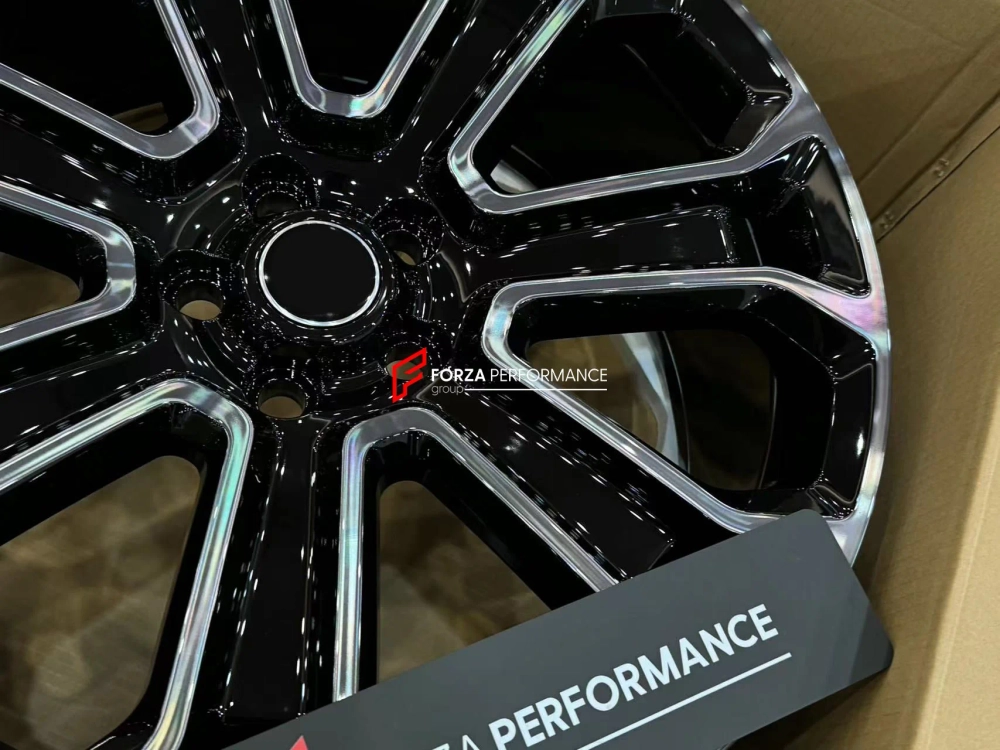 КОВАНЫЕ ДИСКИ ДЛЯ LAND ROVER DEFENDER 110 2025 Дефендер