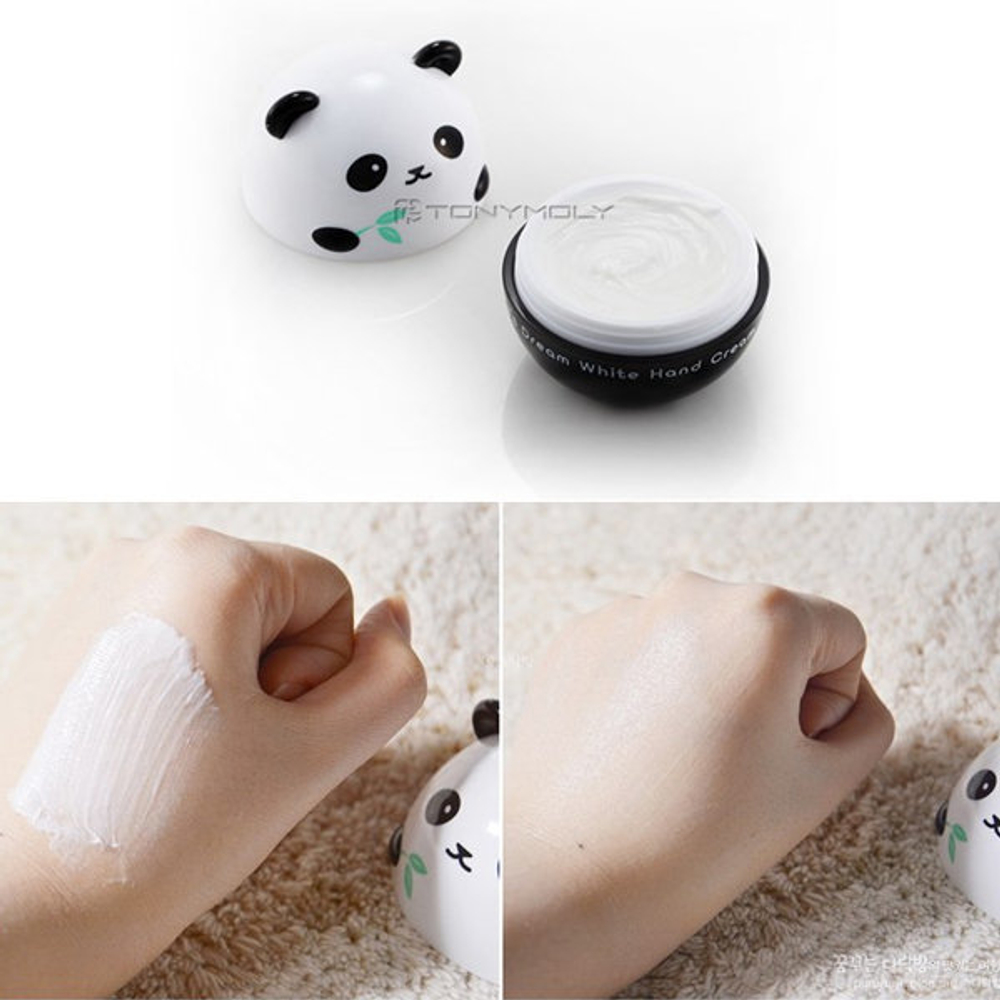 Tony Moly Panda's Dream White Sleeping Pack маска ночная осветляющая