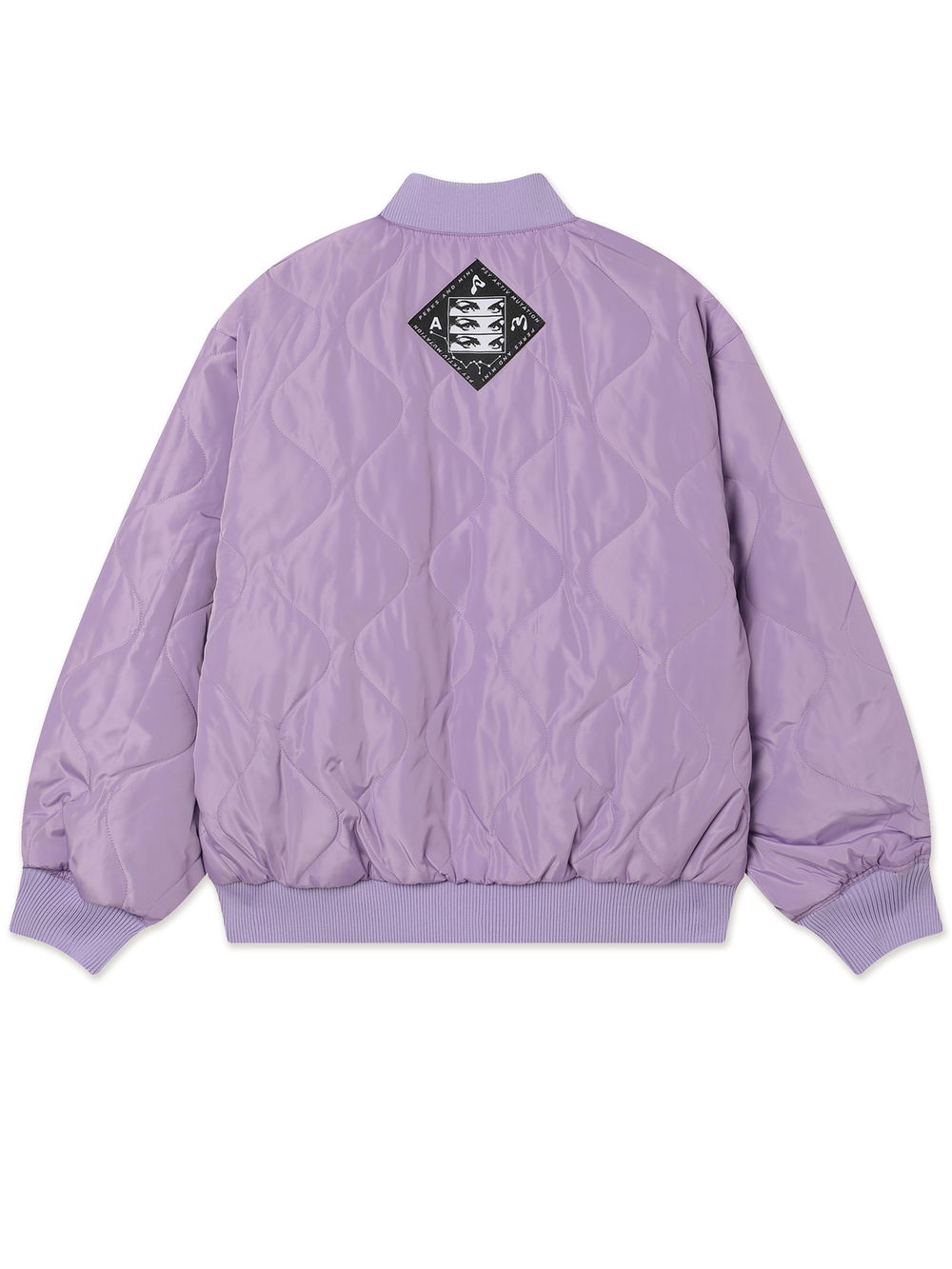 Бомбер Markings Reversible