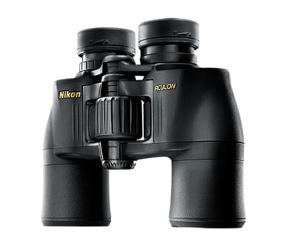 Бинокль Nikon 10x42 Aculon A211