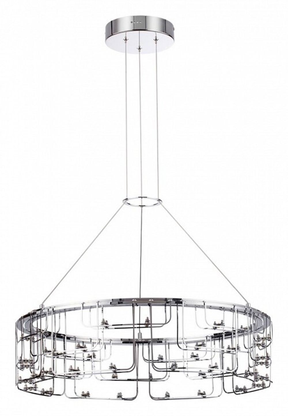 Подвесная люстра Odeon Light ZAHA 7059/44L