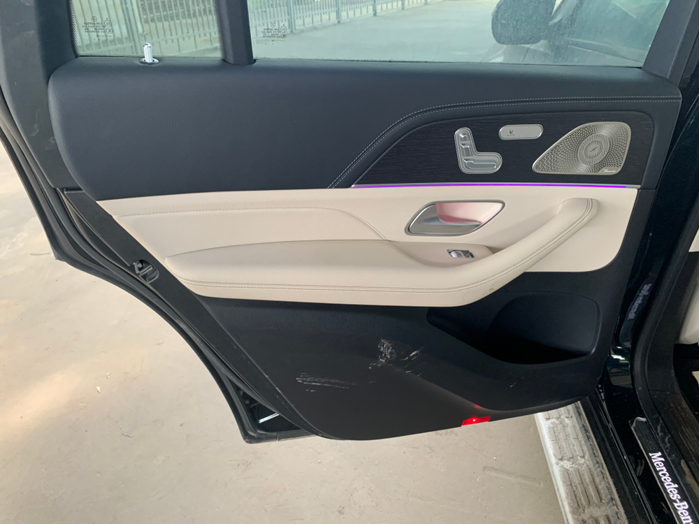 Mercedes-Benz GLS-CLASS 450 4MATIC First Class