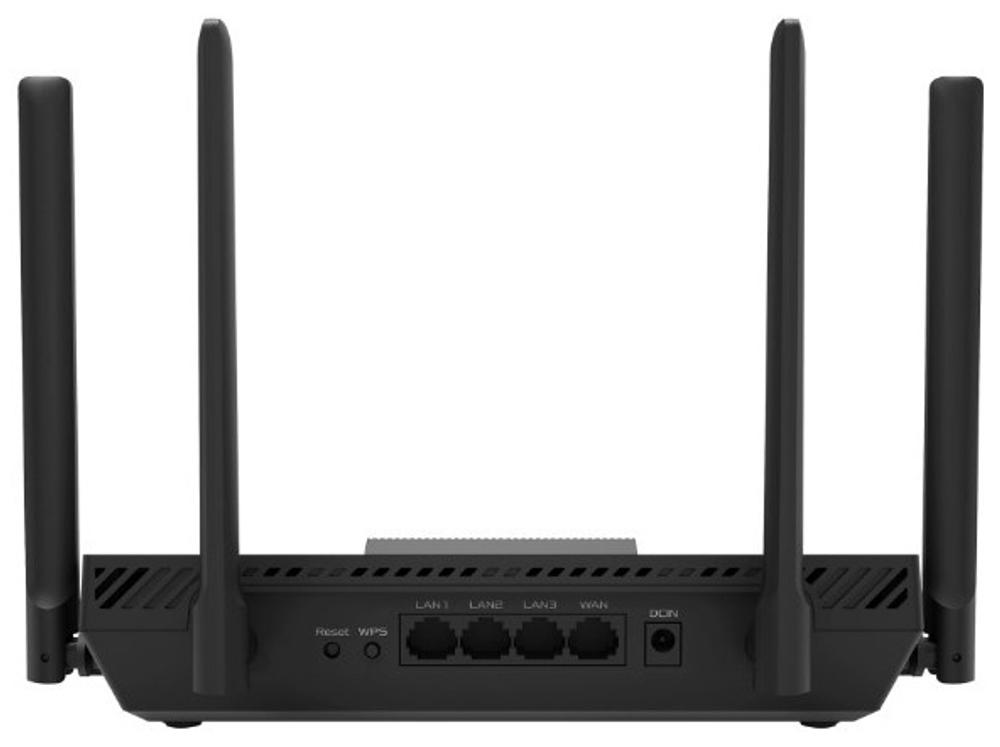 Маршрутизатор ASUS RT-BE50 (90IG09U0-MO3S00)