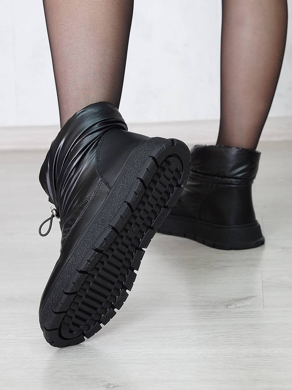 Ботинки женские зимние