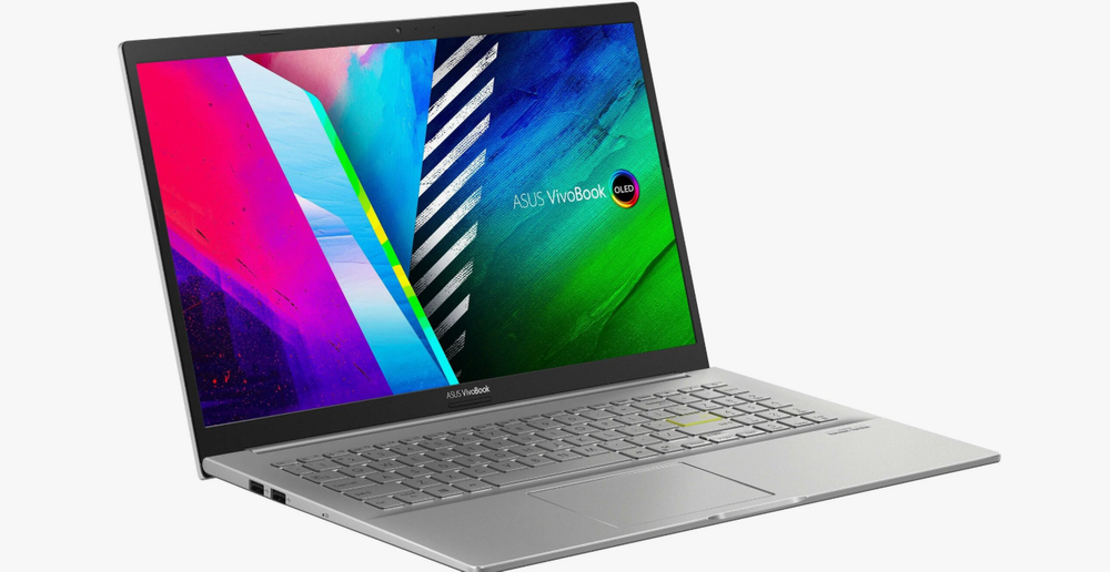 16` Ноутбук ASUS VivoBook PRO 16 K6602VV (3200x2000, Intel Core i9-13900H, RAM 8ГБ, SSD 512ГБ, NVIDIA GeForce RTX 4060, Win 11 Pro)