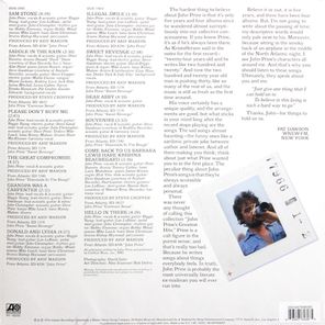 John Prine / Prime Prine - The Best Of John Prine (Limited Edition)(LP)