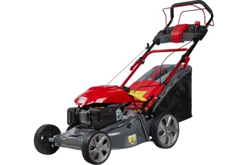 Газонокосилка бензиновая самоходная AYGER AGK-51S