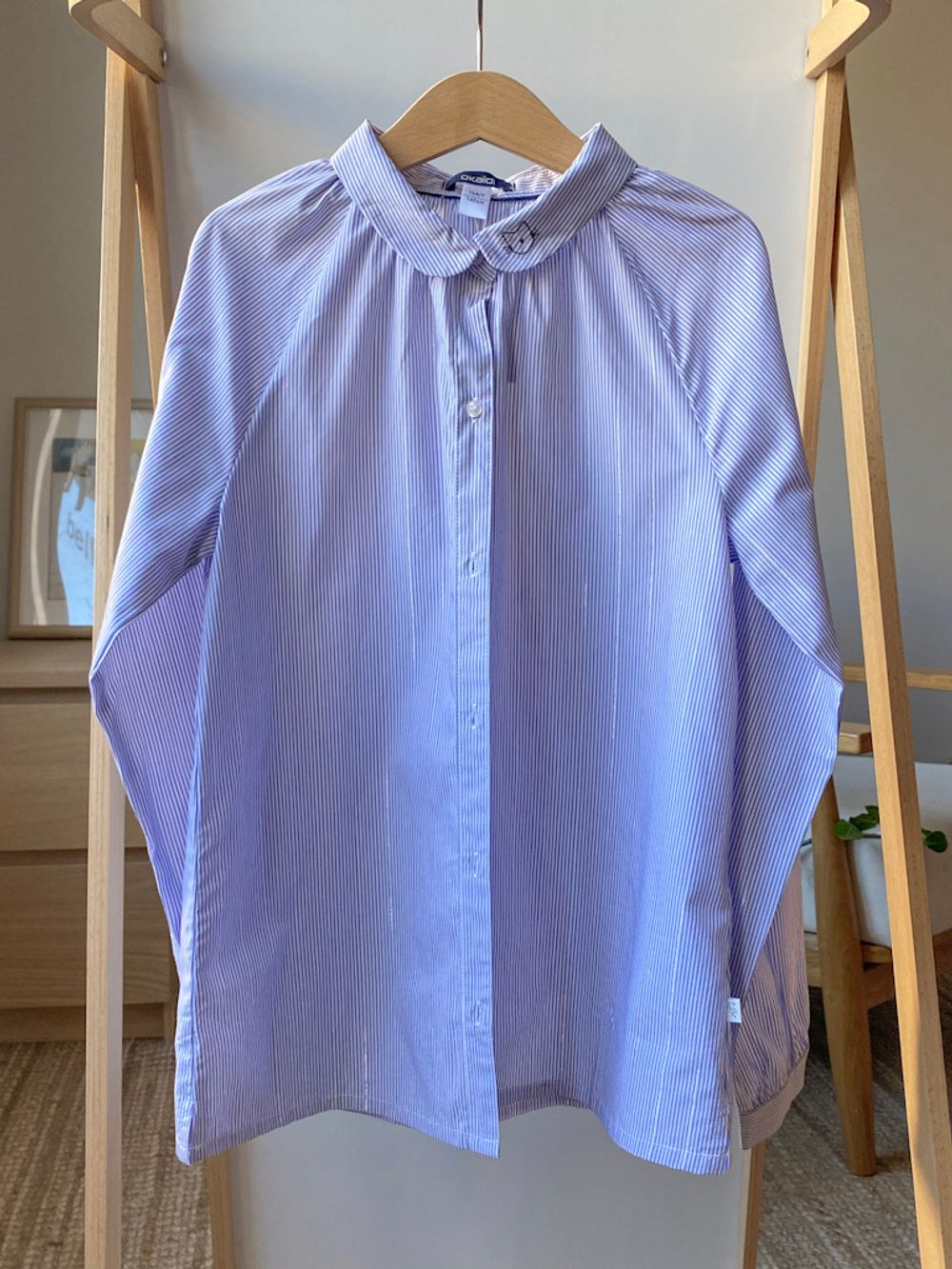 Новая блузка Okaidi, 140