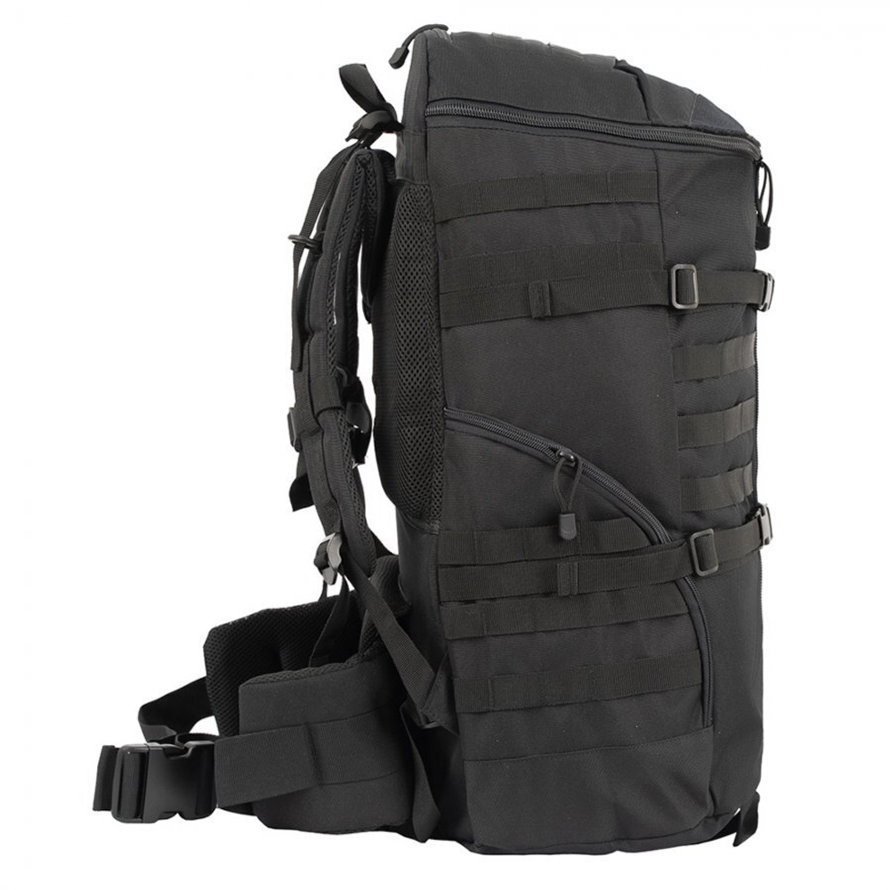 Рюкзак Tramp   Patrol 65,  артикул TRP-049, цвет Черный