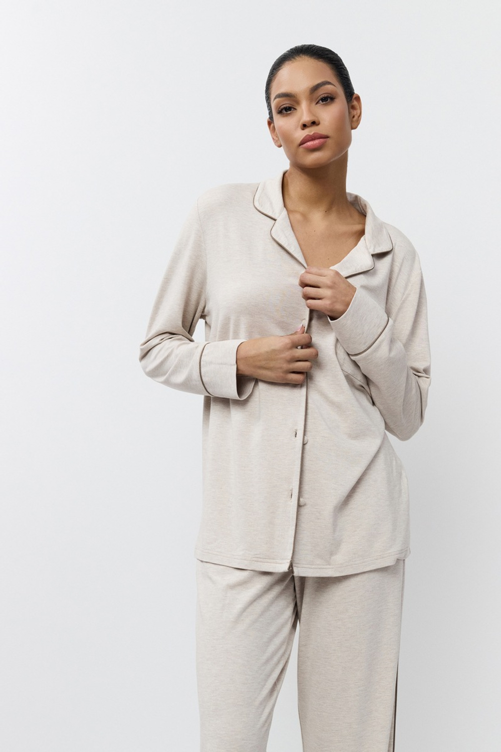 KARINE Пижама женская со штанами